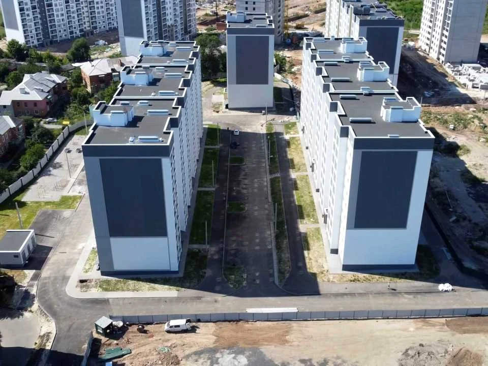 Квартира. Харьков, Полтавский Шлях, улица