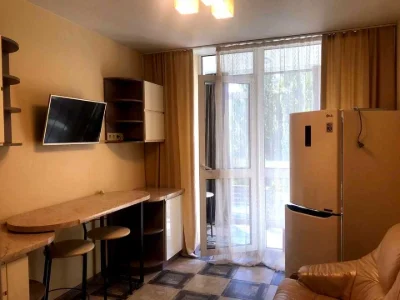 Квартира. Київ, Предславинська вул.