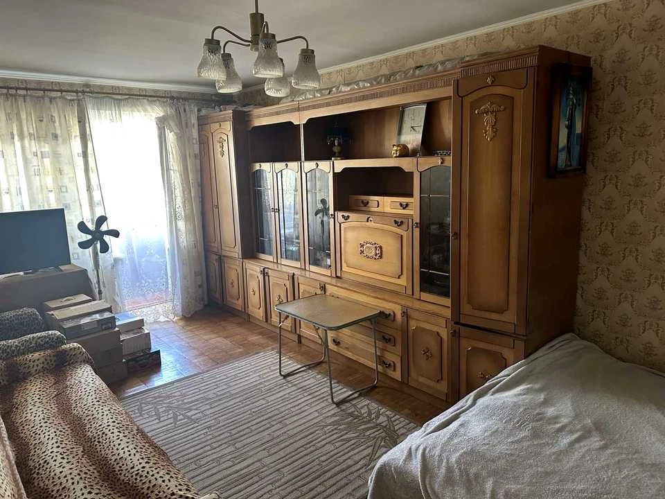 Квартира. Київ, Миколи Руденка бульв.