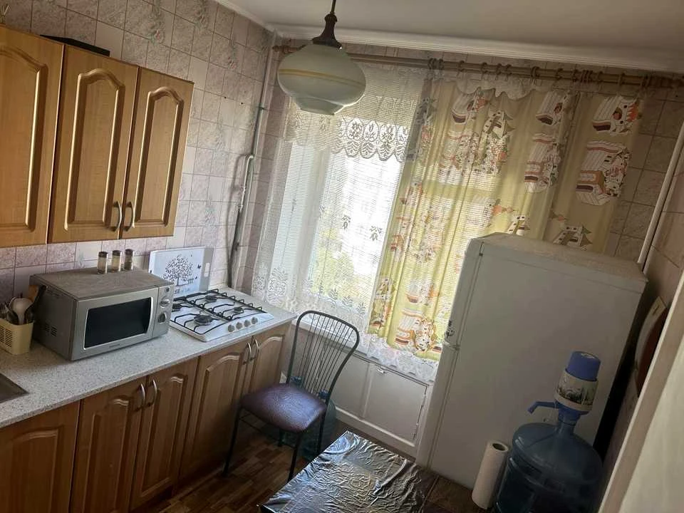 Квартира. Київ, Миколи Руденка бульв.