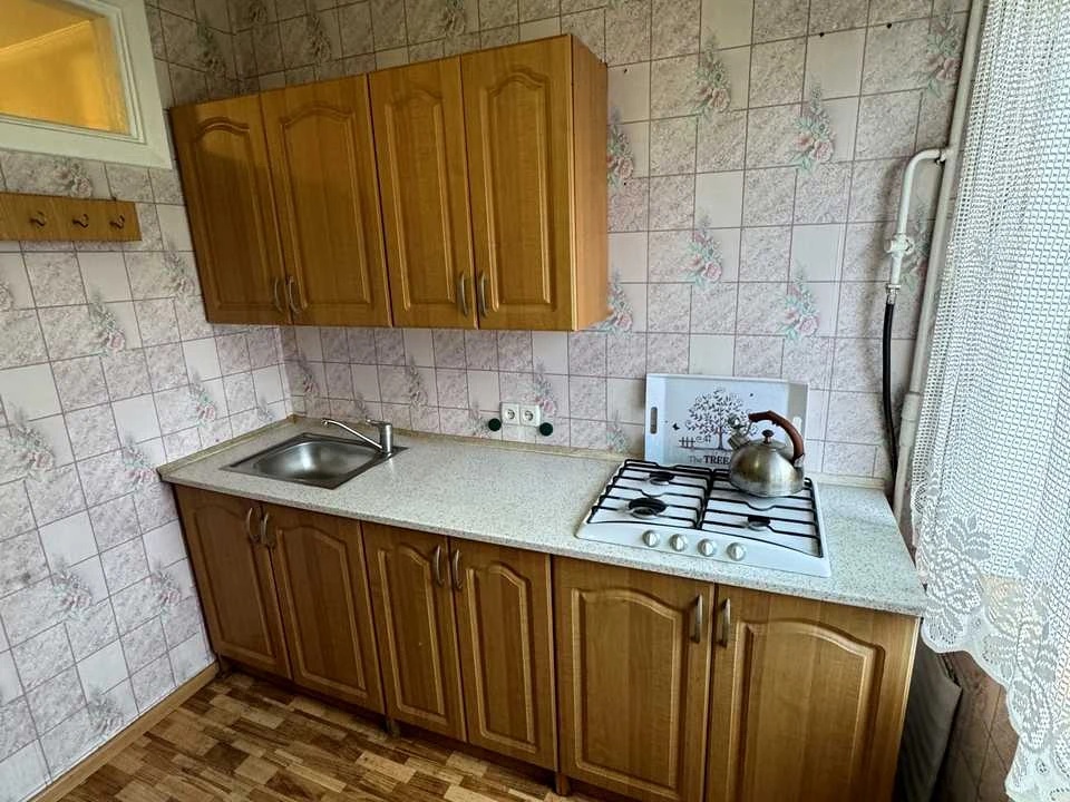 Квартира. Київ, Миколи Руденка бульв.