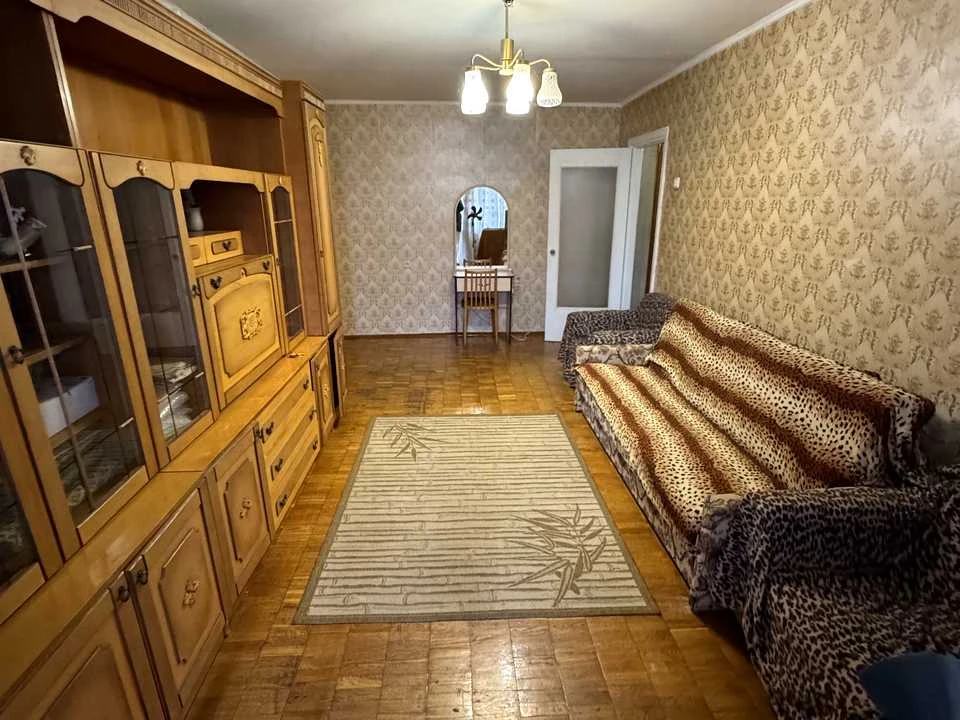 Квартира. Київ, Миколи Руденка бульв.