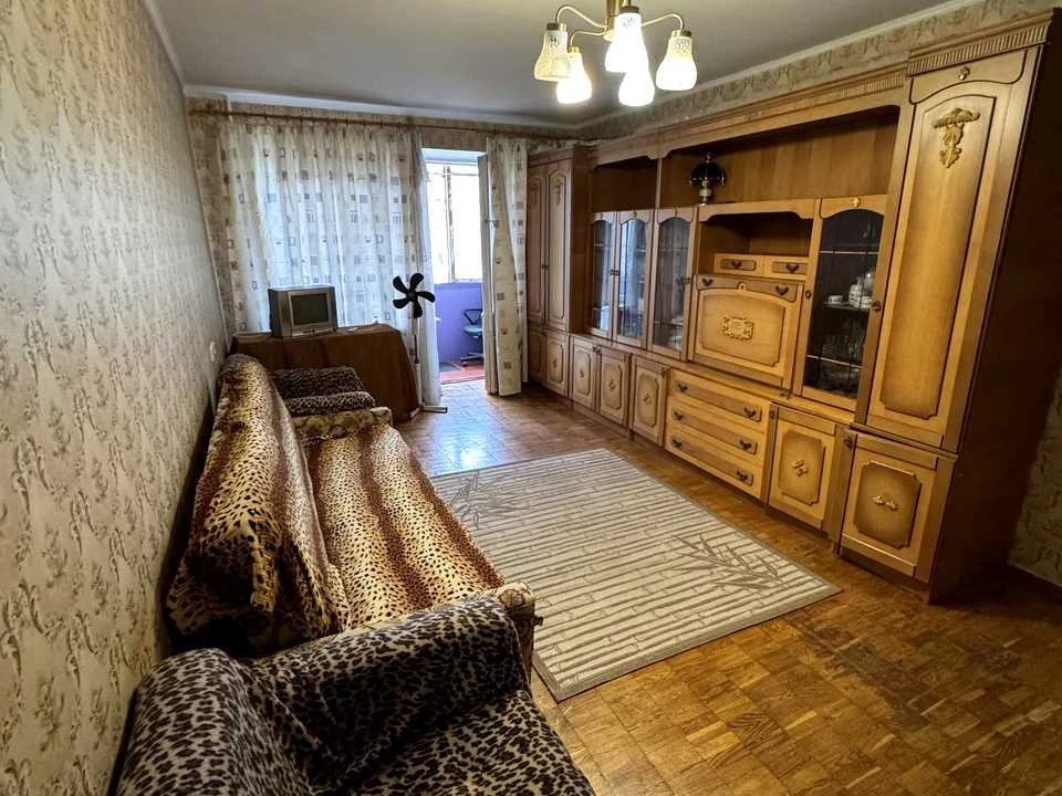Квартира. Київ, Миколи Руденка бульв.