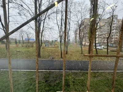 Квартира. Київ, Харківське шосе