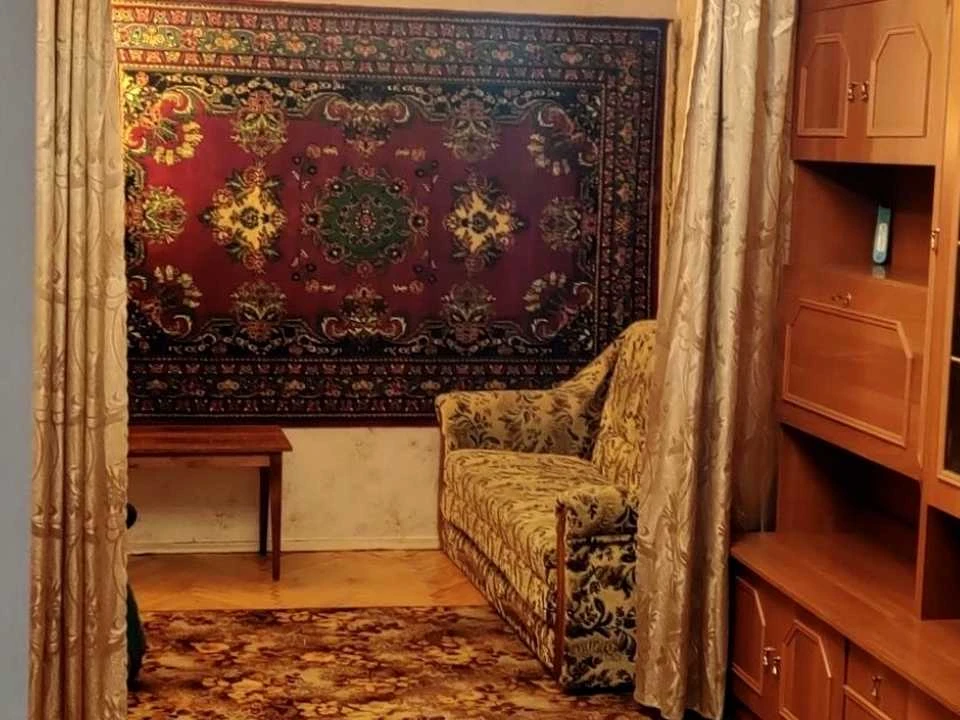 Квартира. Київ, Йорданська вул.