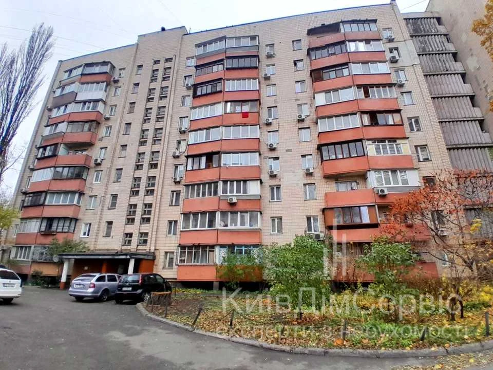 Квартира. Київ, Лук'янівська вул.