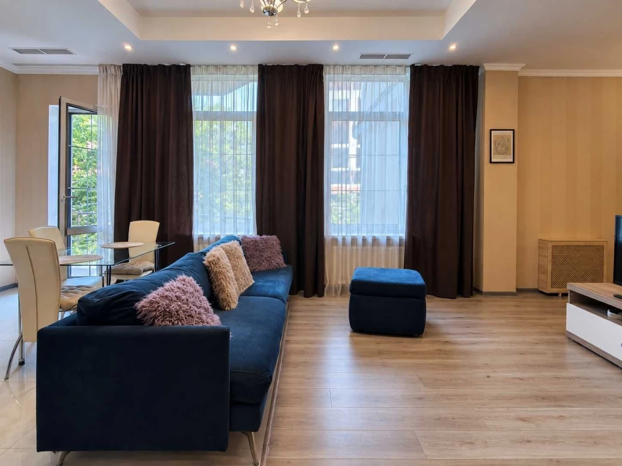 Болсунівська 21| «Botanic House»| оренда студії 60 м2 | м Зв