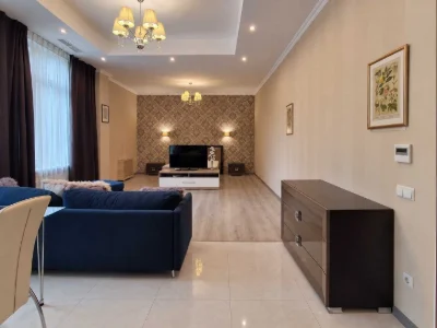 Болсунівська 21| «Botanic House»| оренда студії 60 м2 | м Зв