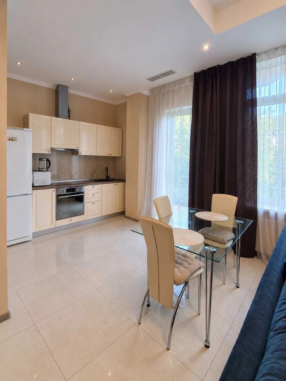 Болсунівська 21| «Botanic House»| оренда студії 60 м2 | м Зв