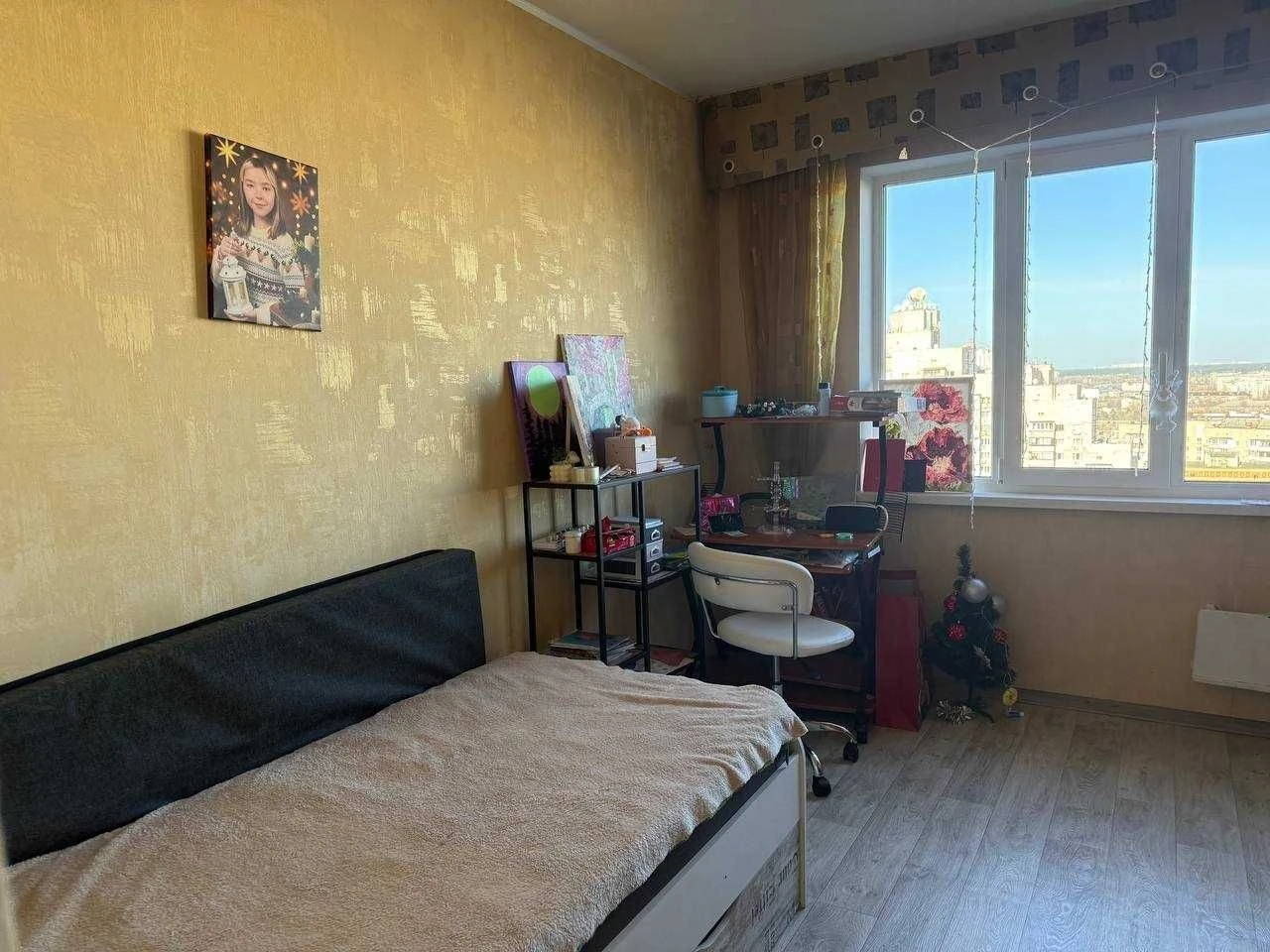 Здам В аренду 3 кімнатну квартиру по вулиці Харківське -шосе