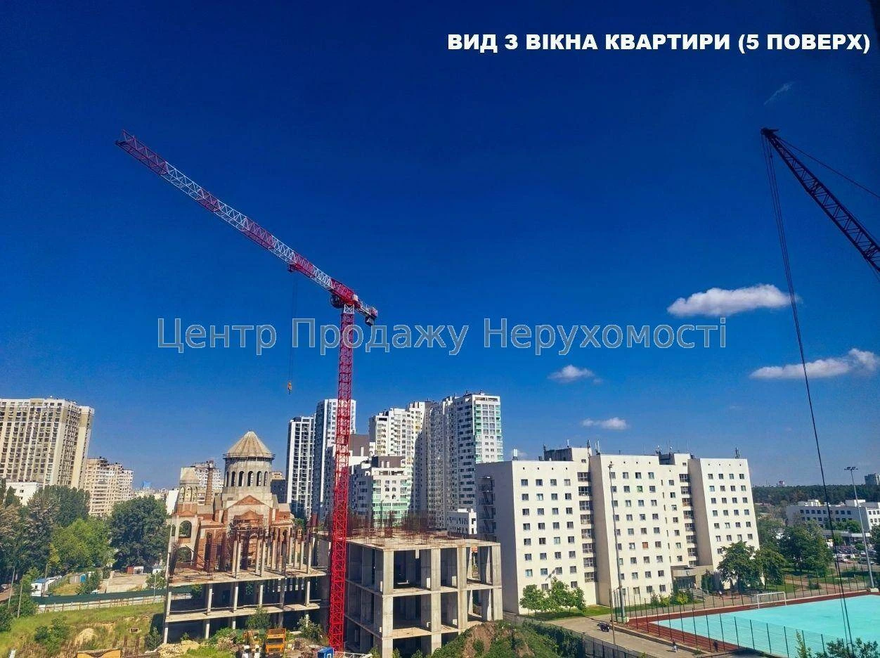 Квартира 1 кімн, 33. 76 м², 5/27 пов, ЖК Olympic Park, Київ