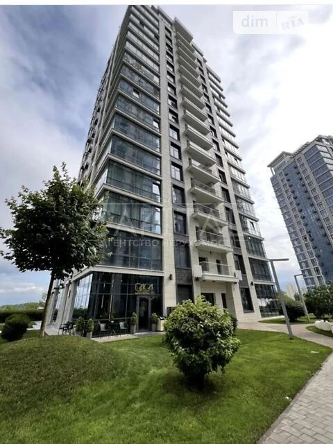 Sale of 2-room apartment 55 sq. m. on Andriy Verkhoglyada St. 17V •