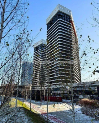 Продаж 3-кімнатної квартири в ЖК Great, Київ