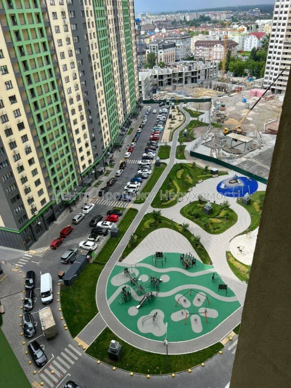 Продаж 3-кімн. квартири 98. 8 м², 17/23, ЖК Ліко-Град, Київ.