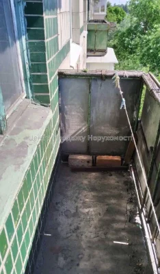 Продаж 1-кімн. квартири у Києві, 5/5 пов, 29. 10 м² - відмін