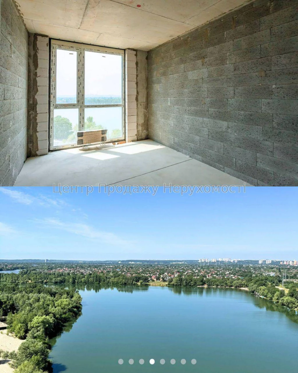 Продаж 2-кімн квартири 62. 86 м² в ЖК H2O, Київ, 22/26 пов.