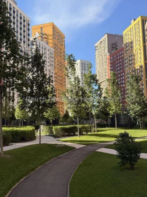 Продається 3-кімн. квартира 91. 4 м² на 19 поверсі ЖК Svitlo