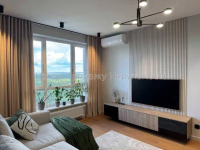 Продаж 3-кімн. квартири, 87 м², 22/25 пов, ЖК Паркові озера,
