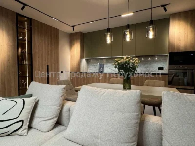 Продаж 3-кімн. квартири, 87 м², 22/25 пов, ЖК Паркові озера,