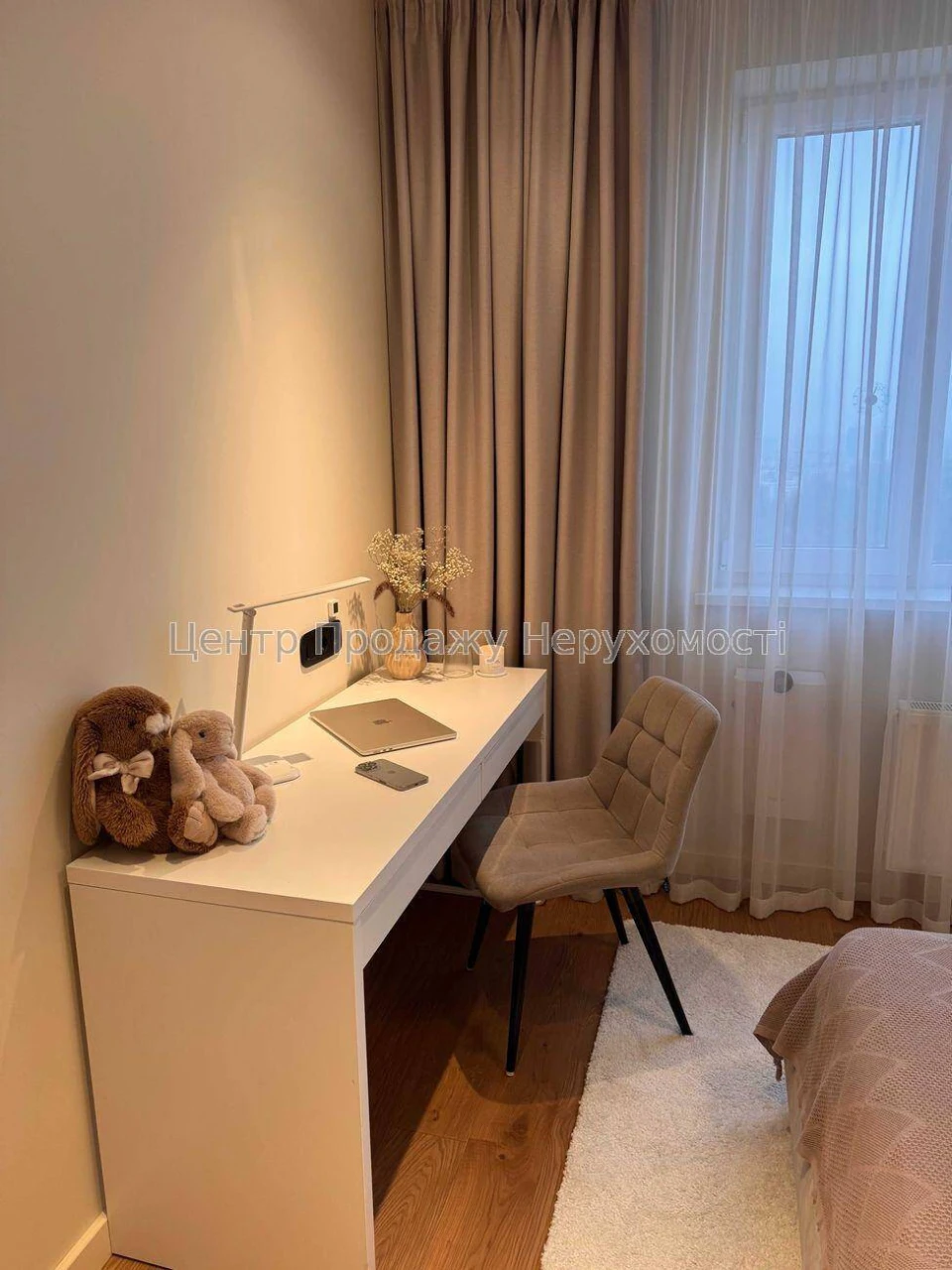 Продаж 3-кімн. квартири, 87 м², 22/25 пов, ЖК Паркові озера,