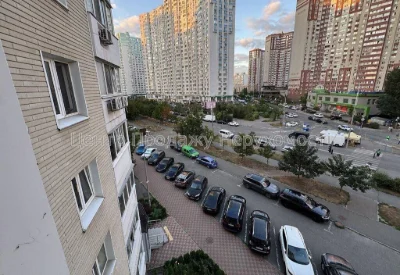 Продається 2-кімн. квартира, 63 м², 5/25 эт, ЖК Молодіжний к