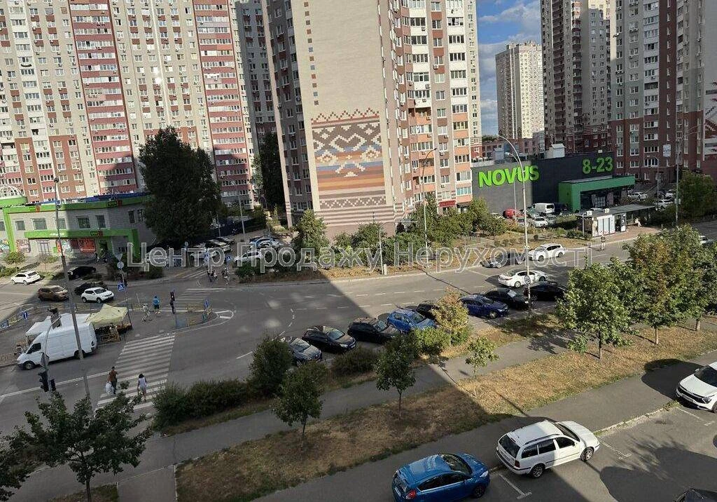 Продається 2-кімн. квартира, 63 м², 5/25 эт, ЖК Молодіжний к