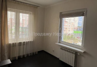 Продається 2-кімн. квартира, 63 м², 5/25 эт, ЖК Молодіжний к