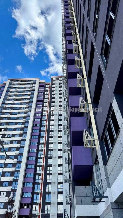 Продається 3-кімн. квартира 99 м² в ЖК «OK'LAND», Київ