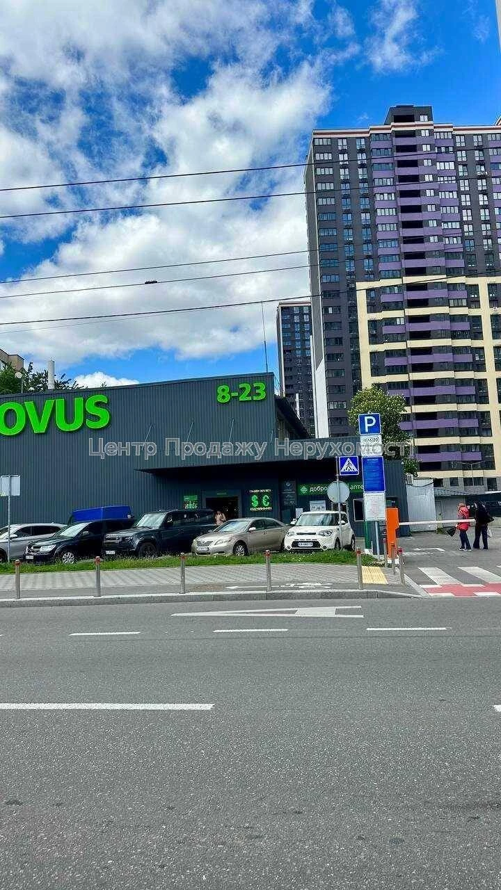 Продається 3-кімн. квартира 99 м² в ЖК «OK'LAND», Київ