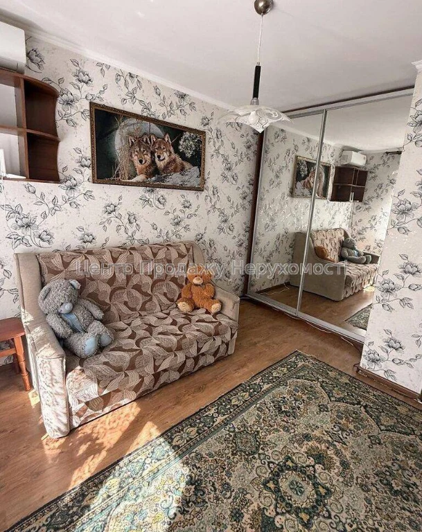 Продаж 1-кімн. квартири, 3/5 поверх, 20. 7 м², Київ. Зручно