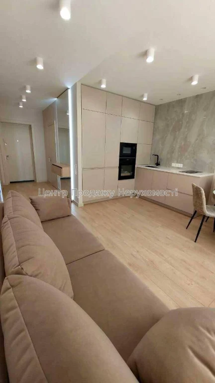 Продаж 2-кімн. квартири 43м² в ЖК Time, Київ, 13/25 пов. Від