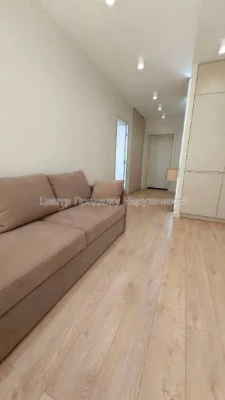 Продаж 2-кімн. квартири 43м² в ЖК Time, Київ, 13/25 пов. Від