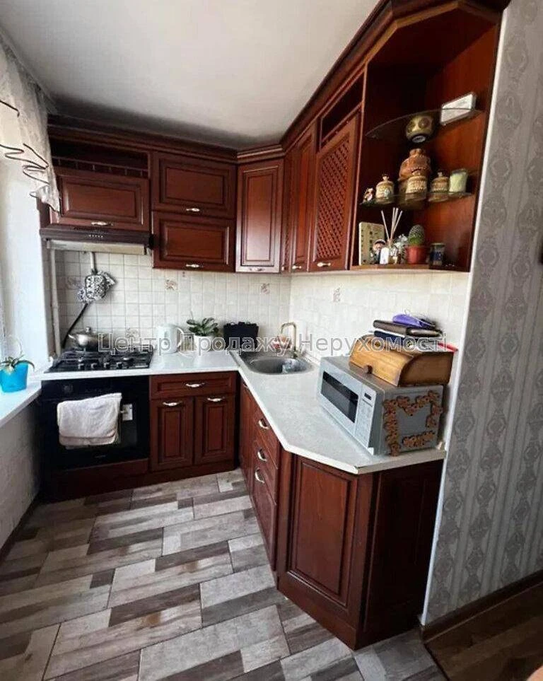 Продаж 1-кімн. квартири, 9/9 пов, 36 м², Київ – відмінна цін