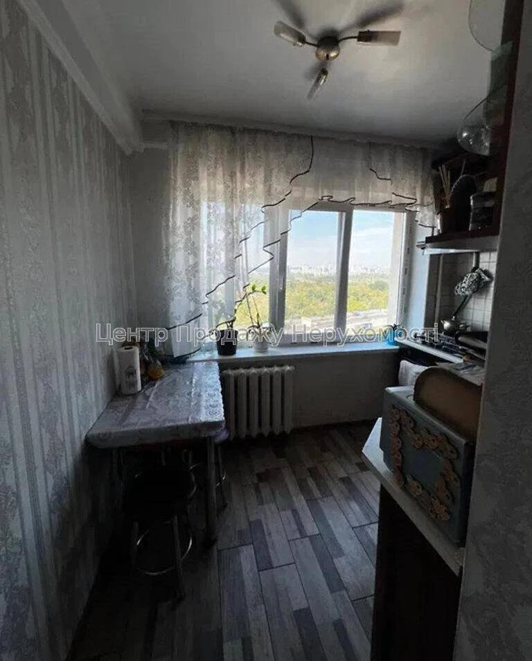 Продаж 1-кімн. квартири, 9/9 пов, 36 м², Київ – відмінна цін