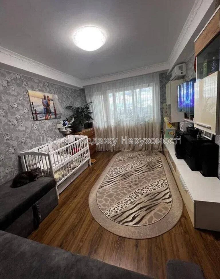 Продаж 1-кімн. квартири, 9/9 пов, 36 м², Київ – відмінна цін