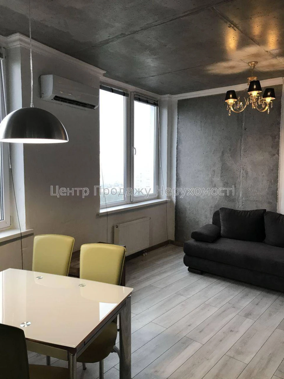 Продаж 2-рівневої 3-кімн. квартири 95. 6 м² на 24 поверсі, К