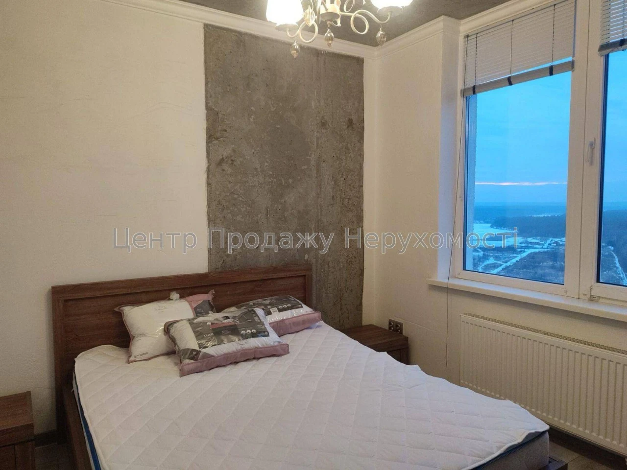 Продаж 2-рівневої 3-кімн. квартири 95. 6 м² на 24 поверсі, К