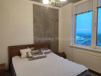 Продаж 2-рівневої 3-кімн. квартири 95. 6 м² на 24 поверсі, К