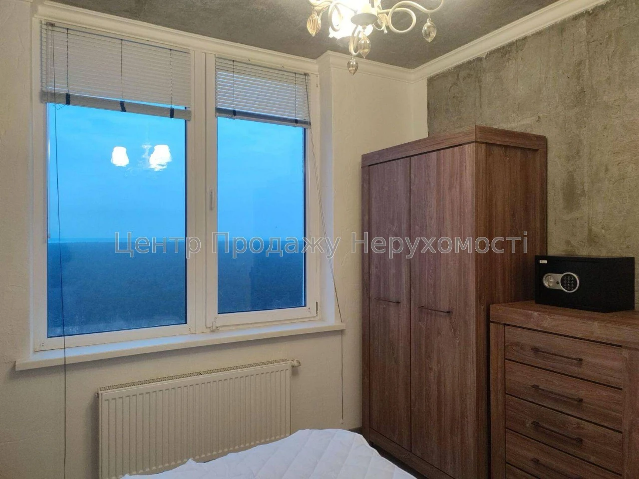 Продаж 2-рівневої 3-кімн. квартири 95. 6 м² на 24 поверсі, К
