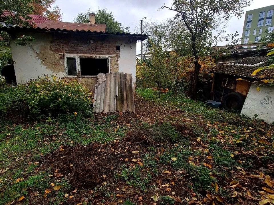 Ділянка. Львів, Ковельська вул.