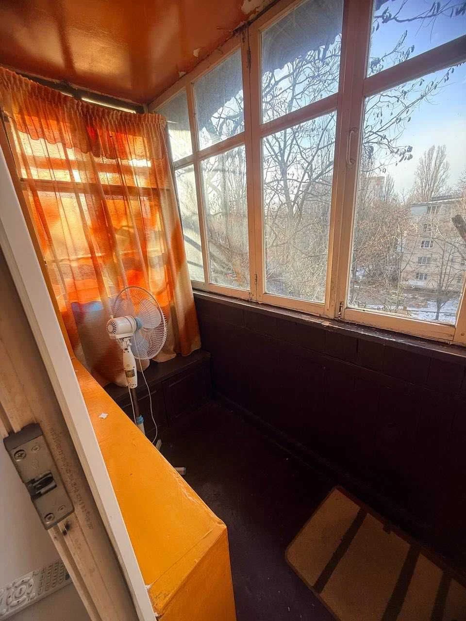 Продам  2-кімнатну квартиру на Черемушках вул.Генерала Петро