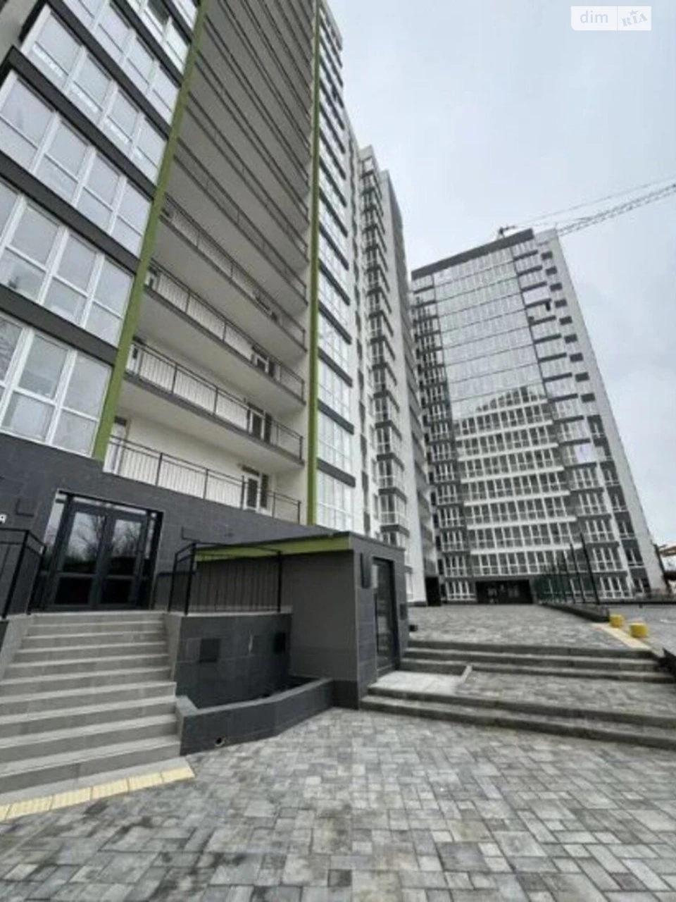 Продаж Квартира Хаджибейський