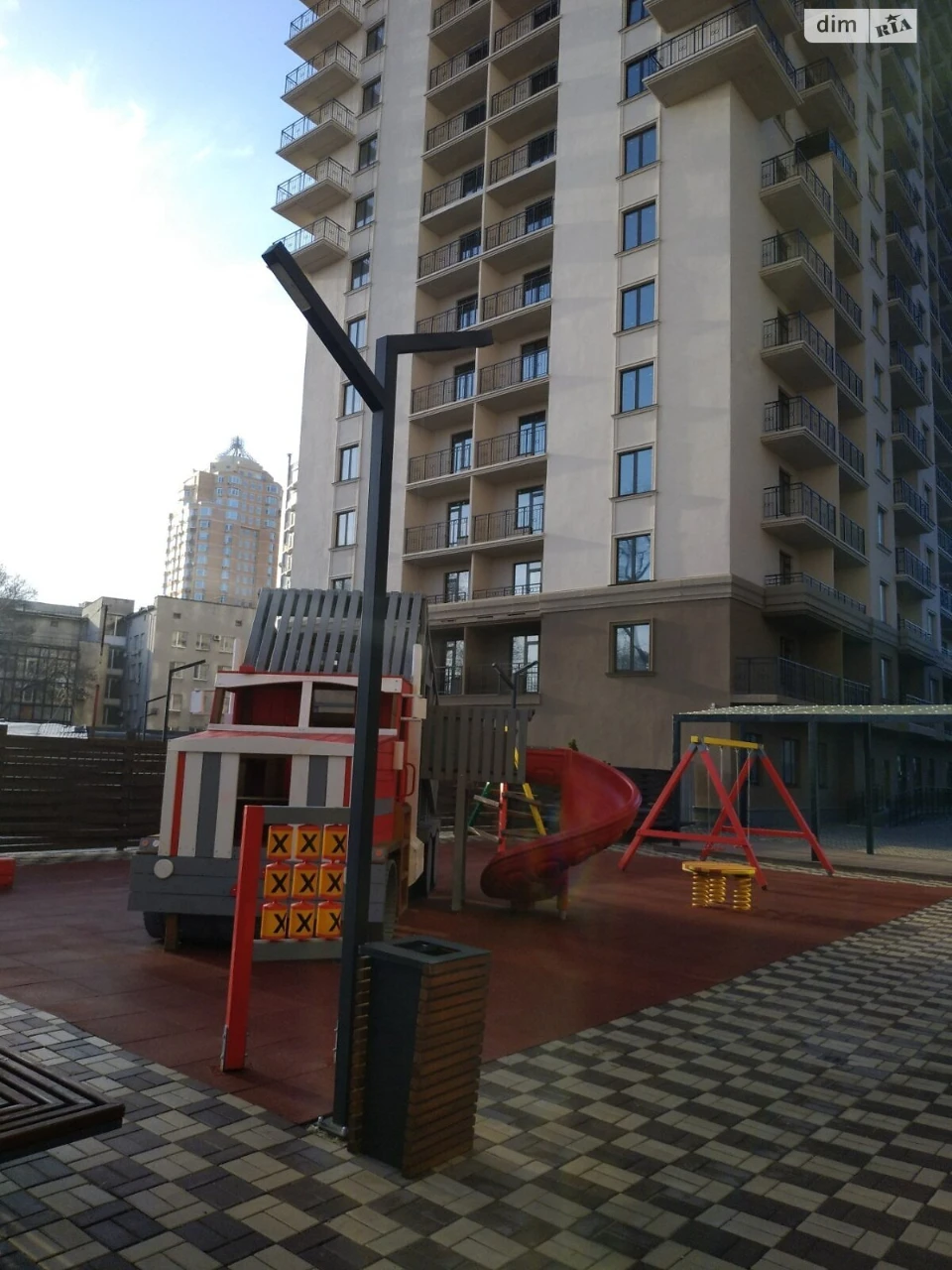 Продаж Квартира Приморський