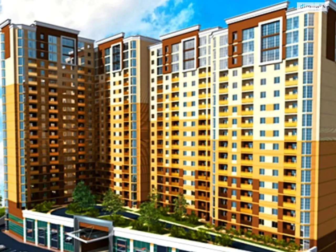 Продаж Квартира Хаджибейський