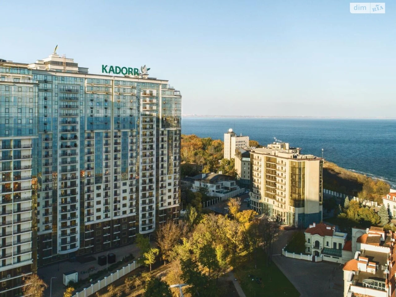 Продаж Квартира Приморський