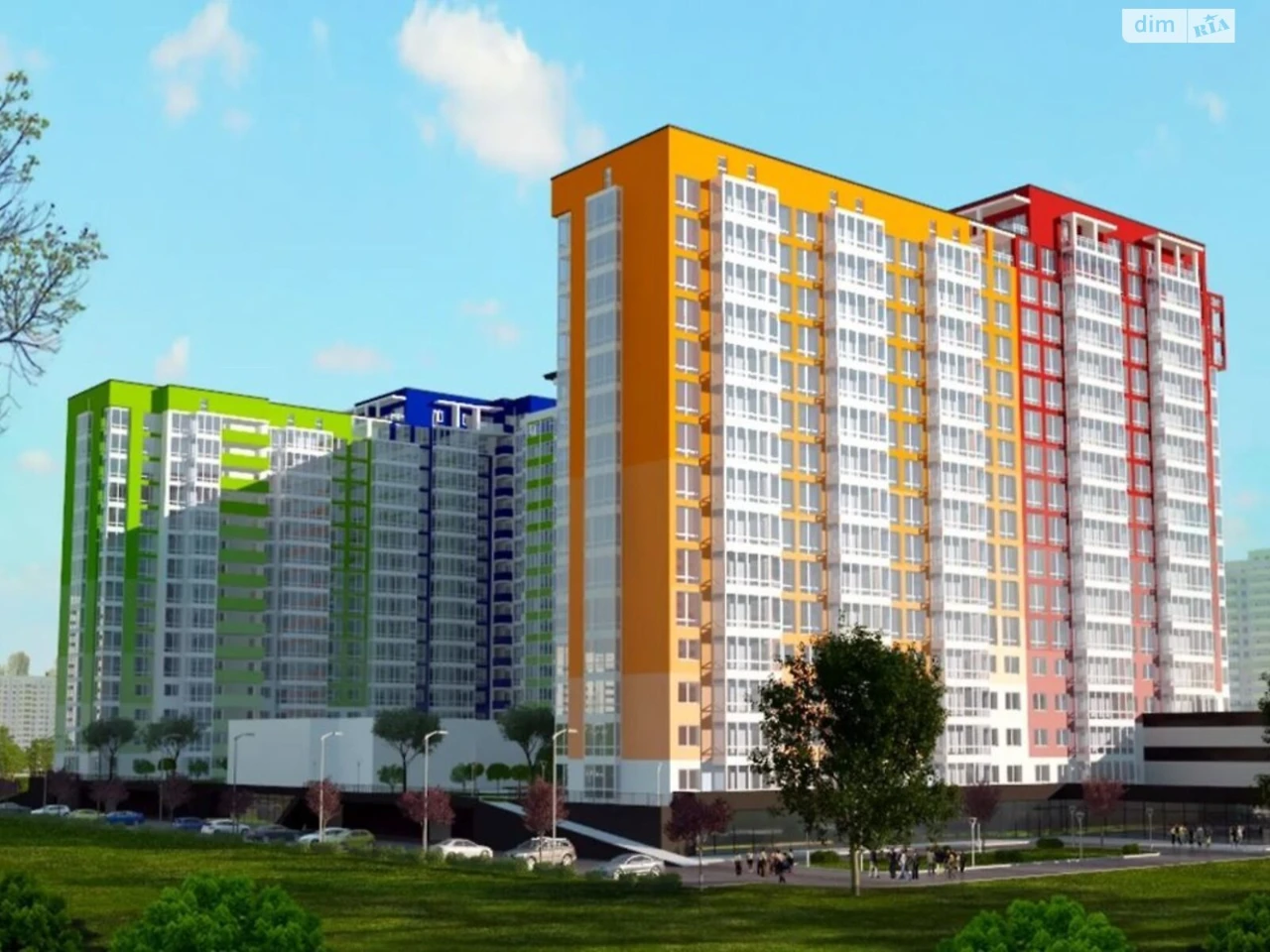 Продаж Квартира Київський