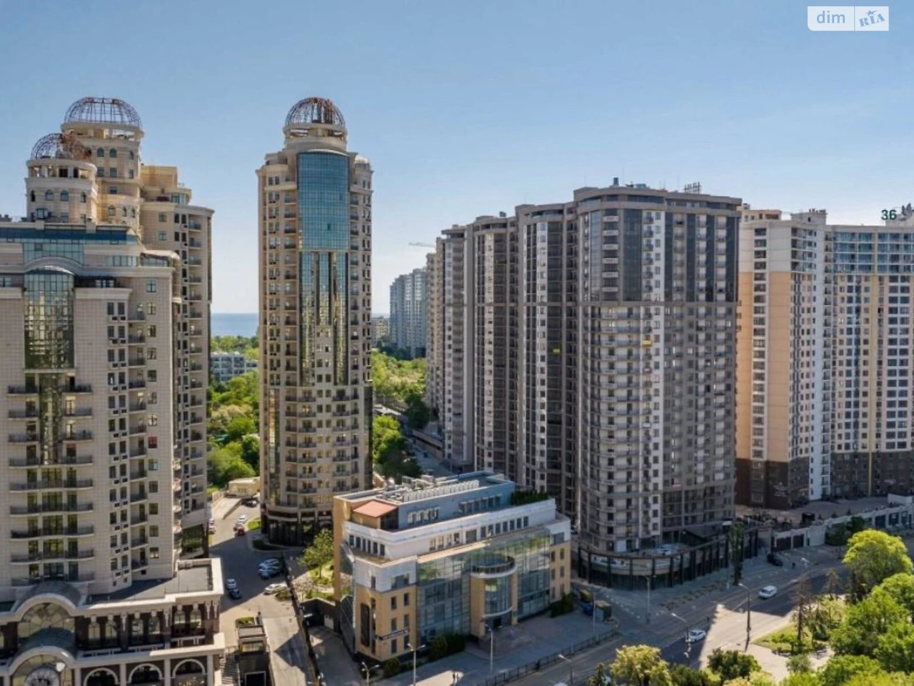 Продаж Квартира Приморський