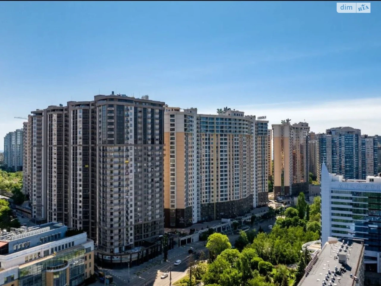 Продаж Квартира Приморський
