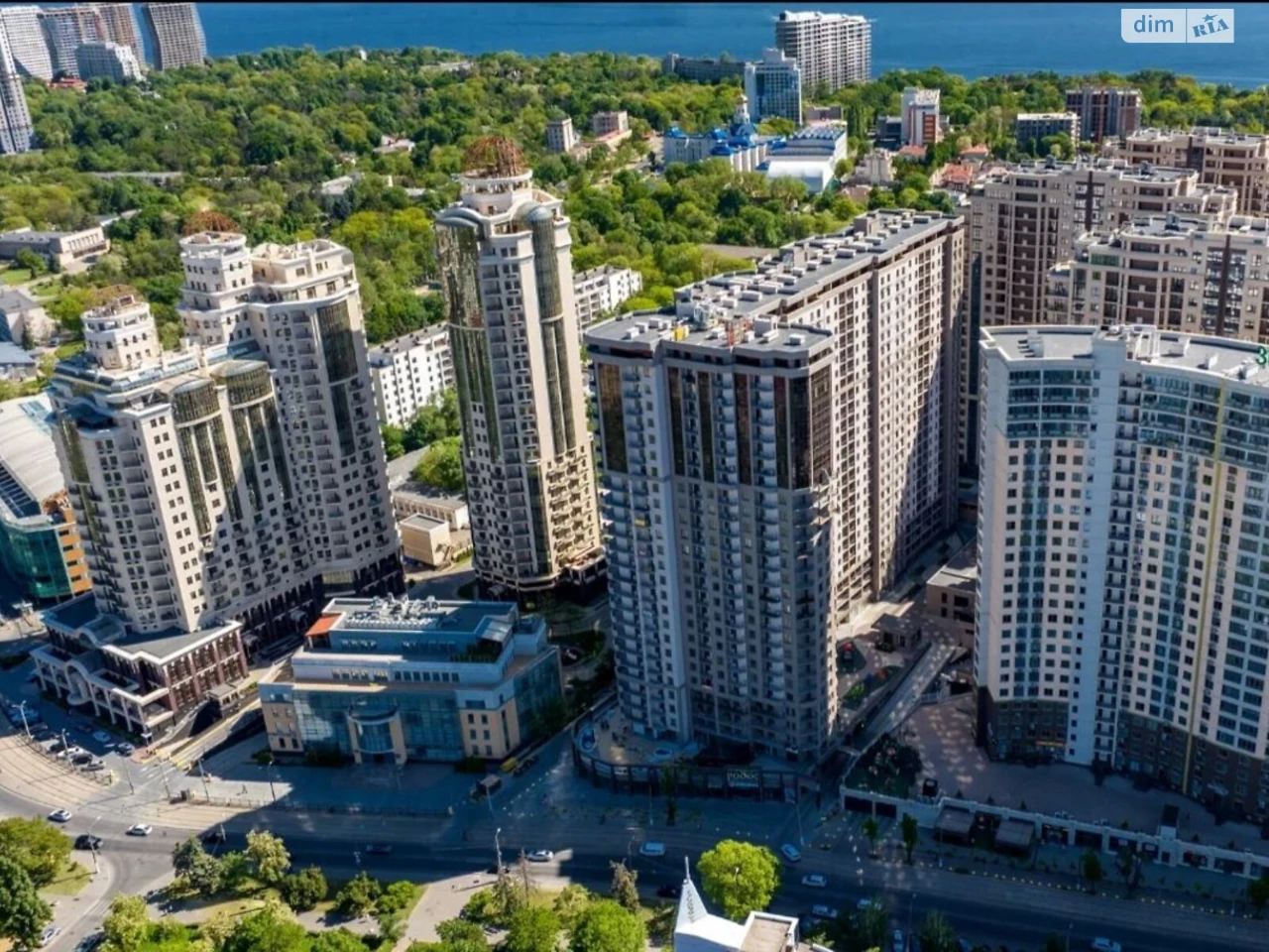 Продаж Квартира Приморський