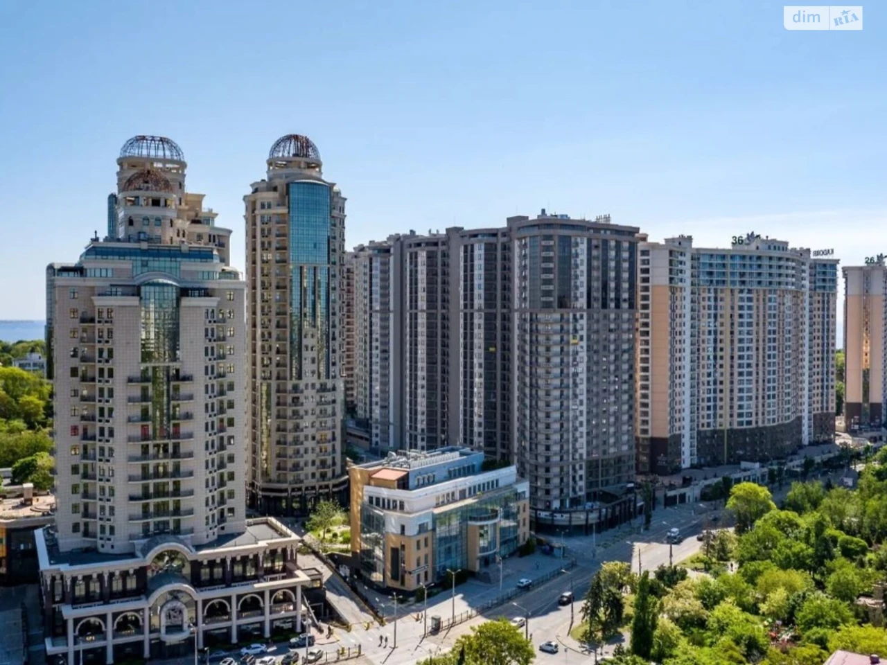 Продаж Квартира Приморський